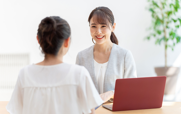 お見積もり・契約