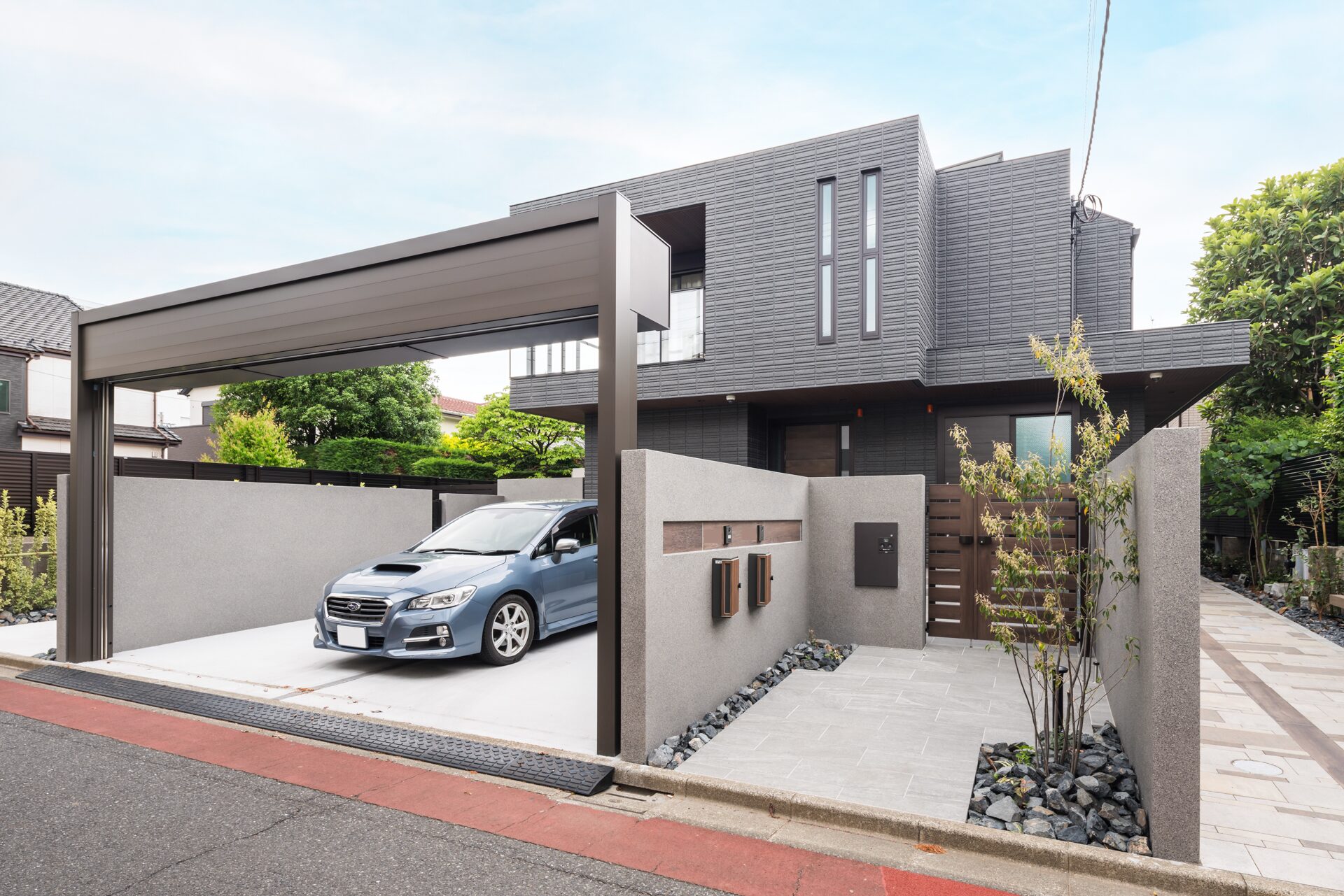 武蔵野市井の頭　O様邸
