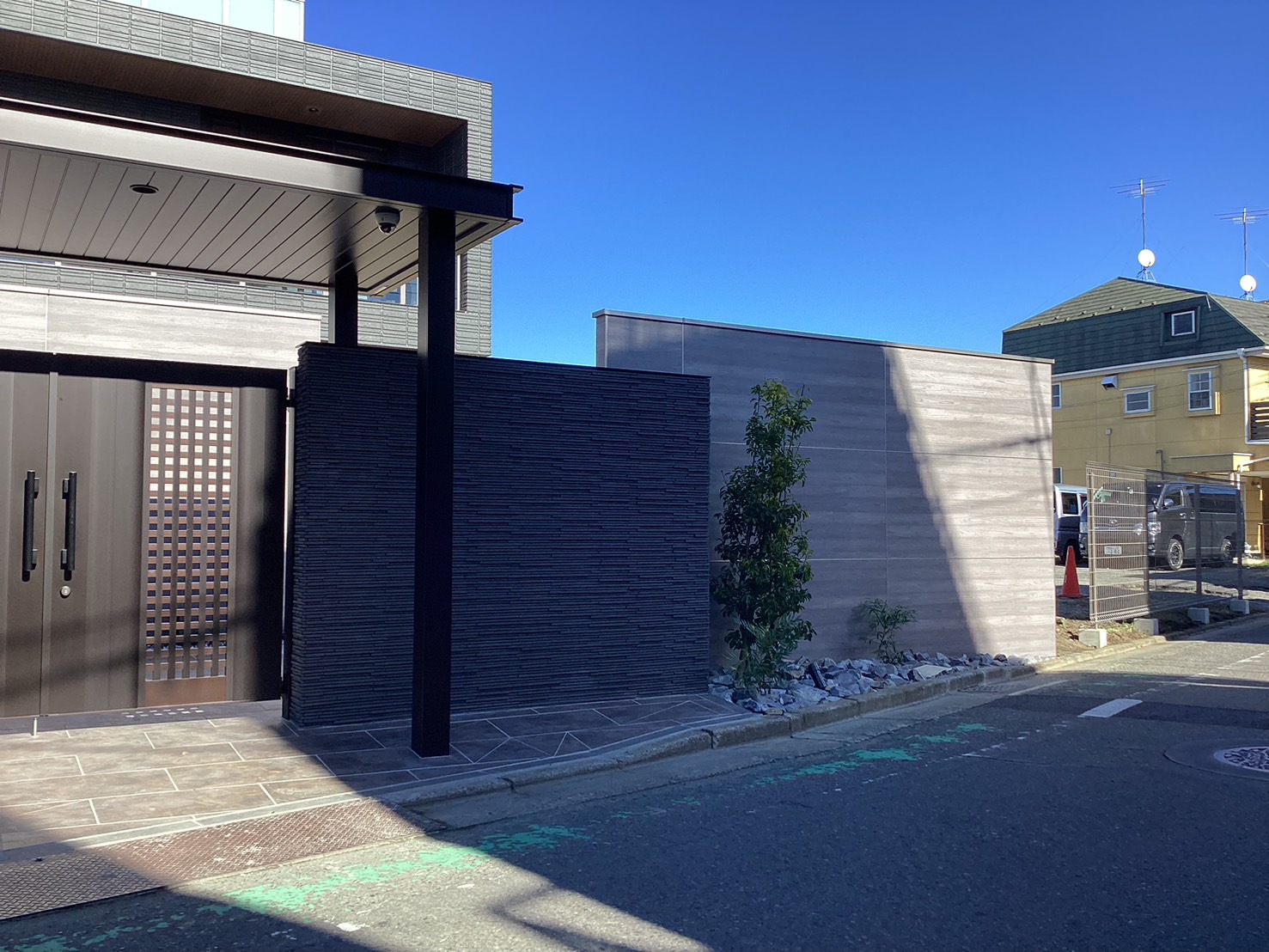 狛江市駒井町　A様邸