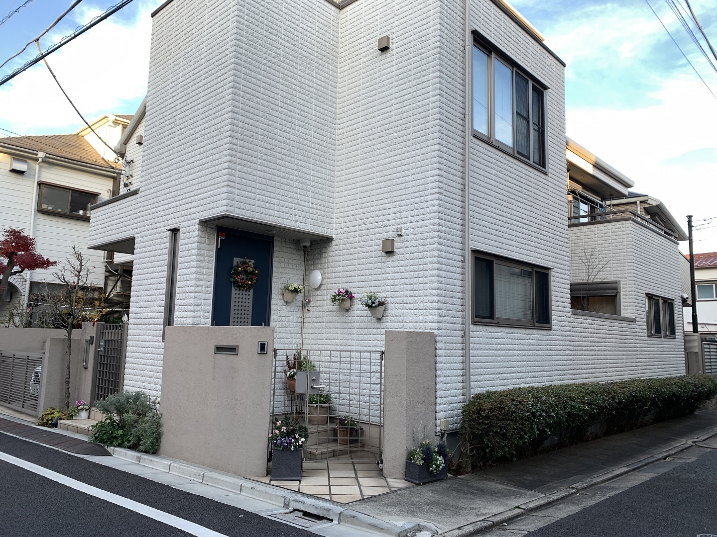 Before 大田区北千束　W様邸