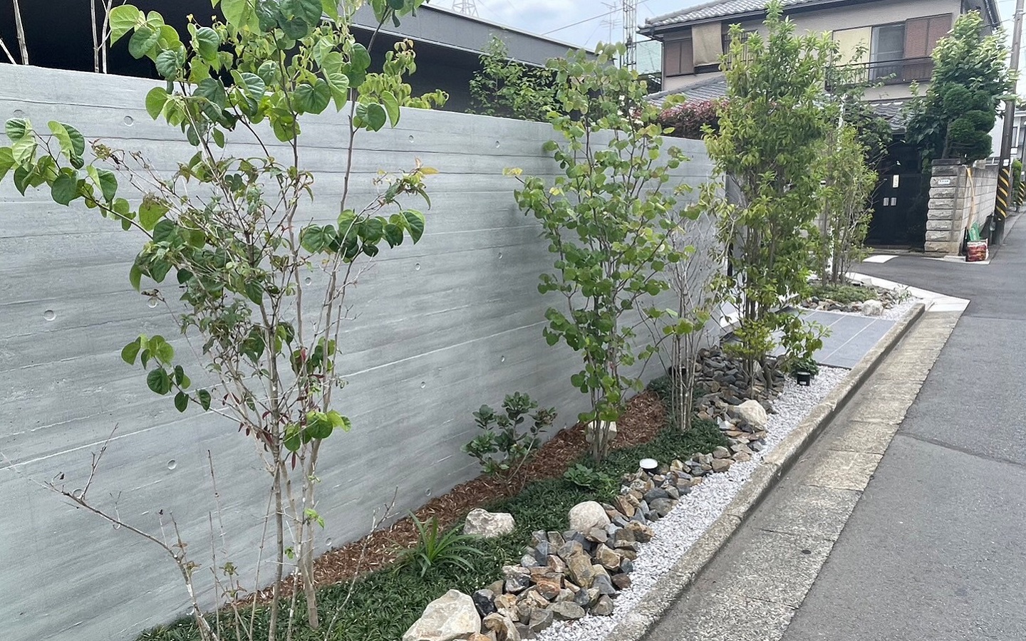 杉並区久我山　I様邸