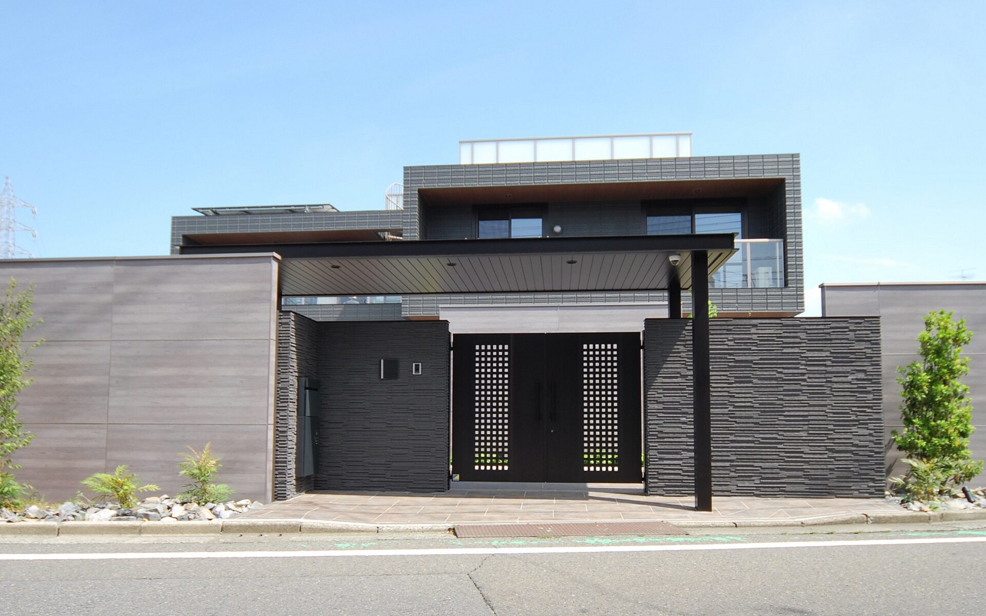 狛江市駒井町　A様邸