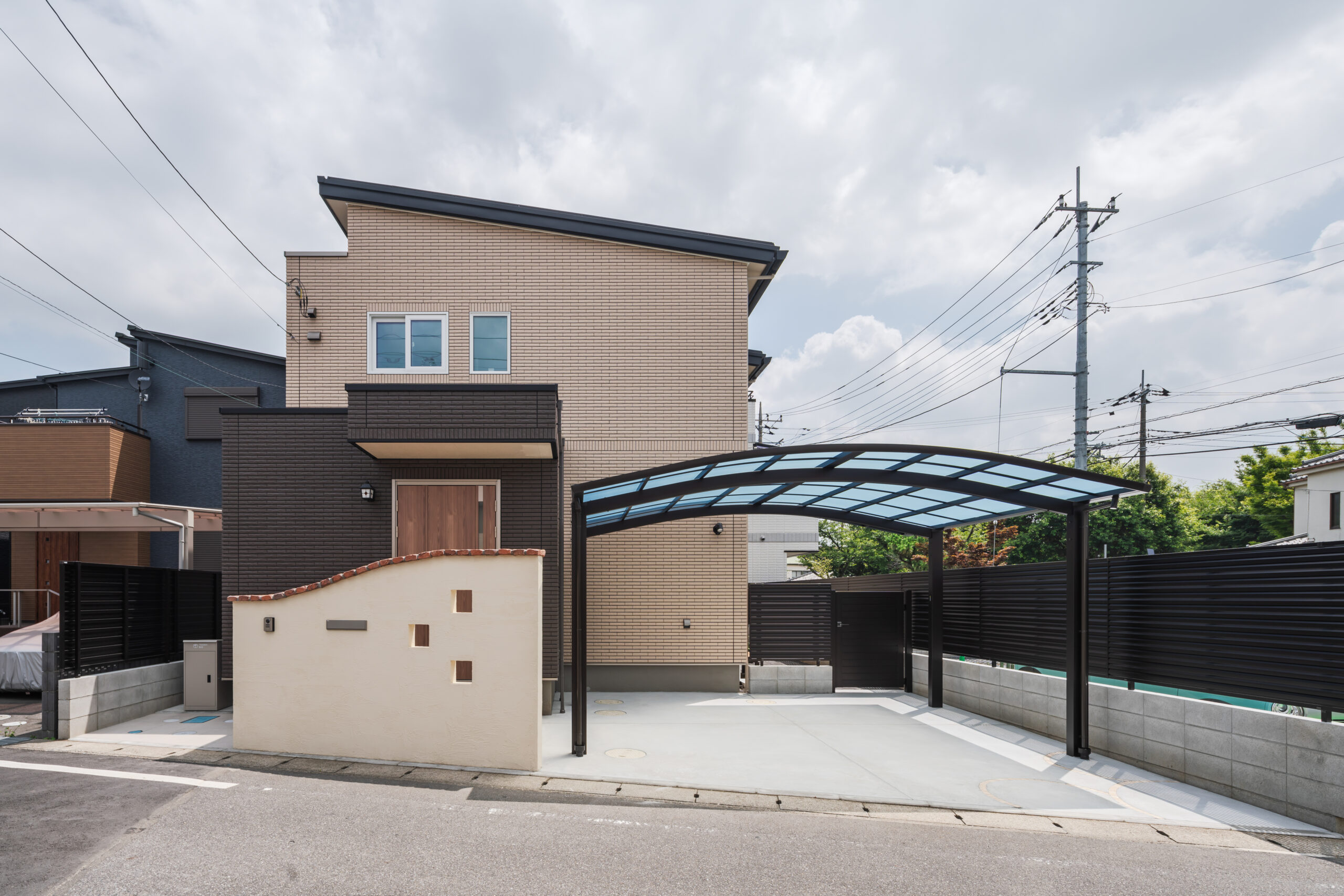 埼玉県吉川市　S様邸